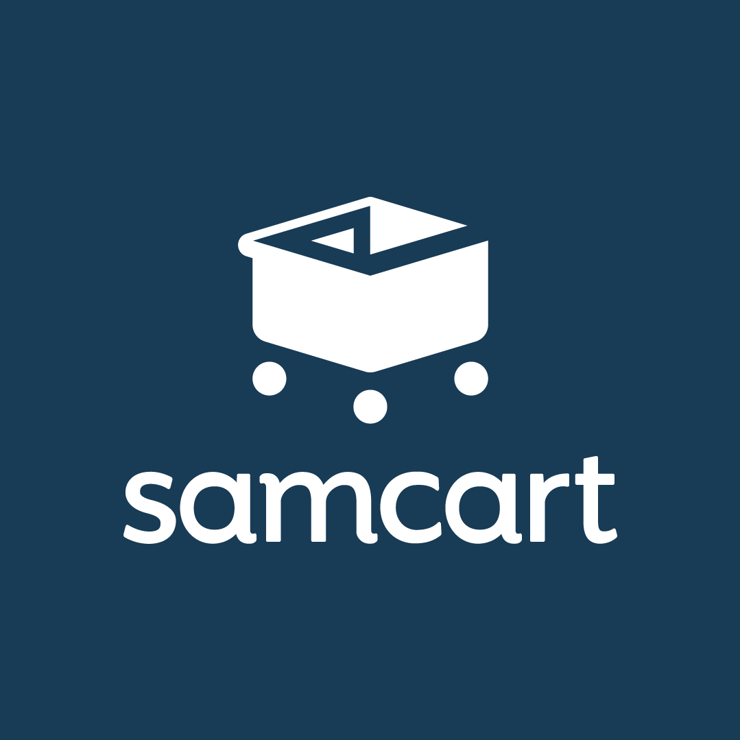 SamCart logo